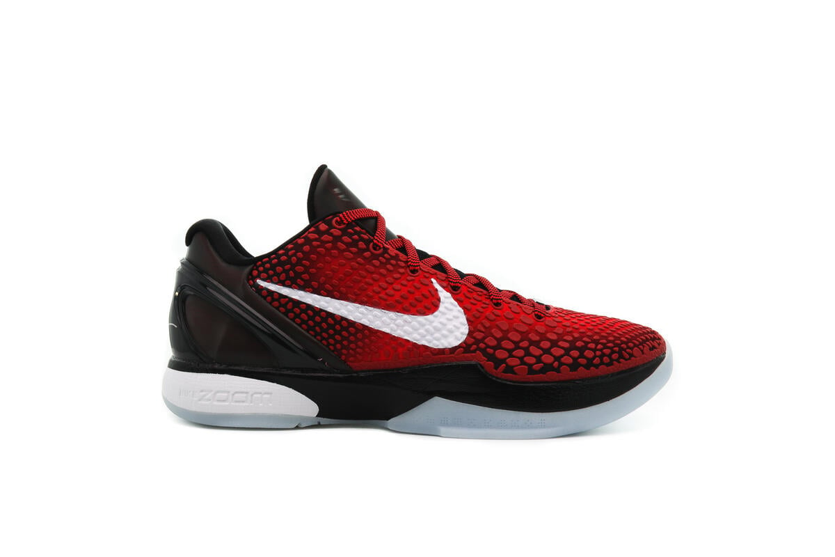 Red and best sale black kobes